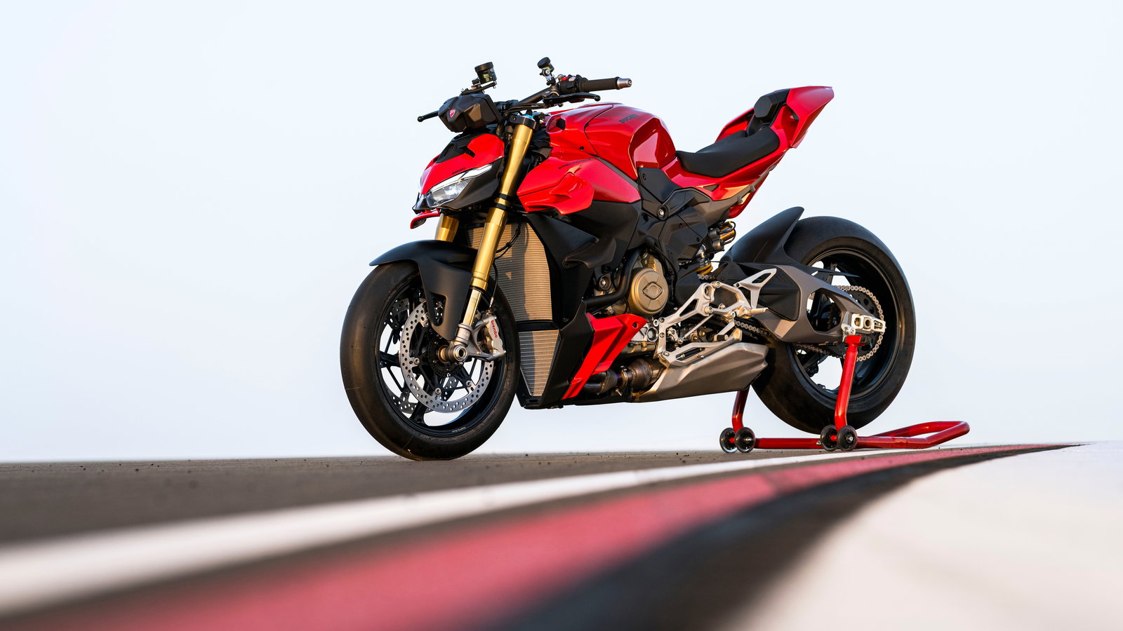Ducati Streetfighter V4 S